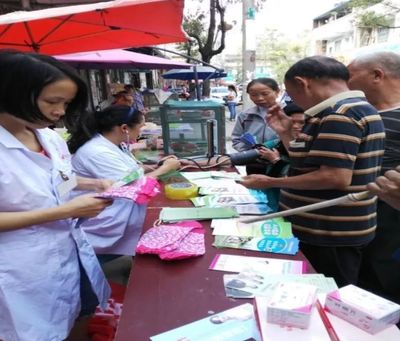 共享健康資源，共建和諧家庭——黔南州各地積極開展2017年“世界精神衛生日”服務活動