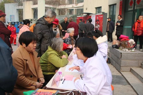 健康服務(wù)進(jìn)社區(qū)，專(zhuān)業(yè)守護(hù)在身邊——我院健康服務(wù)室正式入駐如意家園