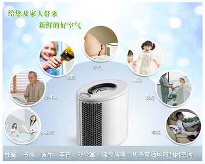 2016年第一季度中國空氣凈化器市場銷售排行榜解析