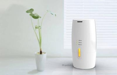 空氣加濕器使用自來水的隱憂與凈化器的輔助作用