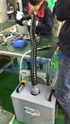 煙霧過濾器 守護工廠空氣質量的衛士