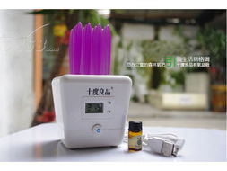 綠意與新風的完美融合 十度良品SD989負離子盆栽空氣凈化器深度解析